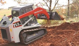 Backhoes, Loaders, Ditch Diggers