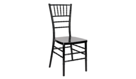 Black Chiavari