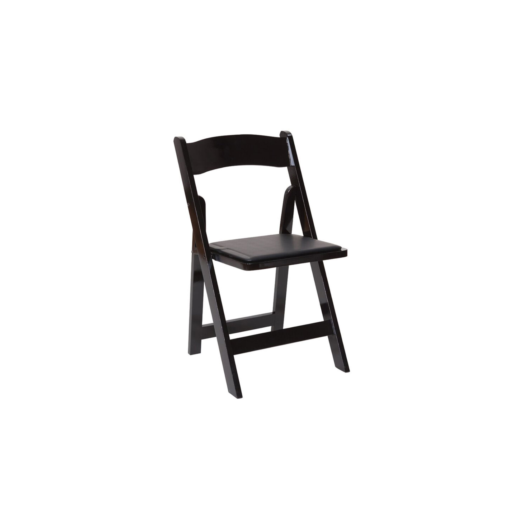 black resin chair web photo
