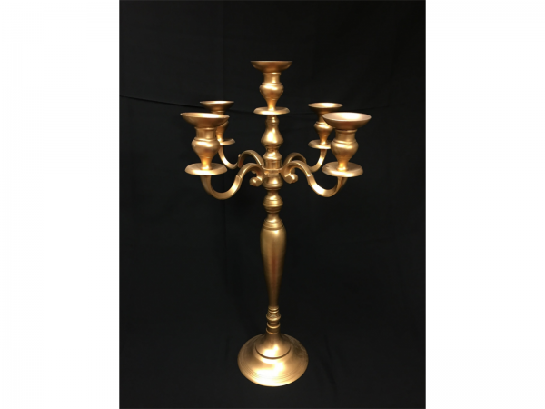 candelabra gold 2
