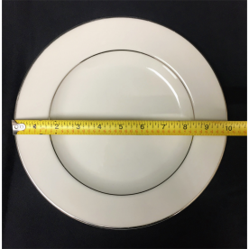 China Dinner Plate - Barrons Barrons