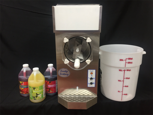 Commercial Slushy Machine 10L, Frozen Drink Maker for Sale in