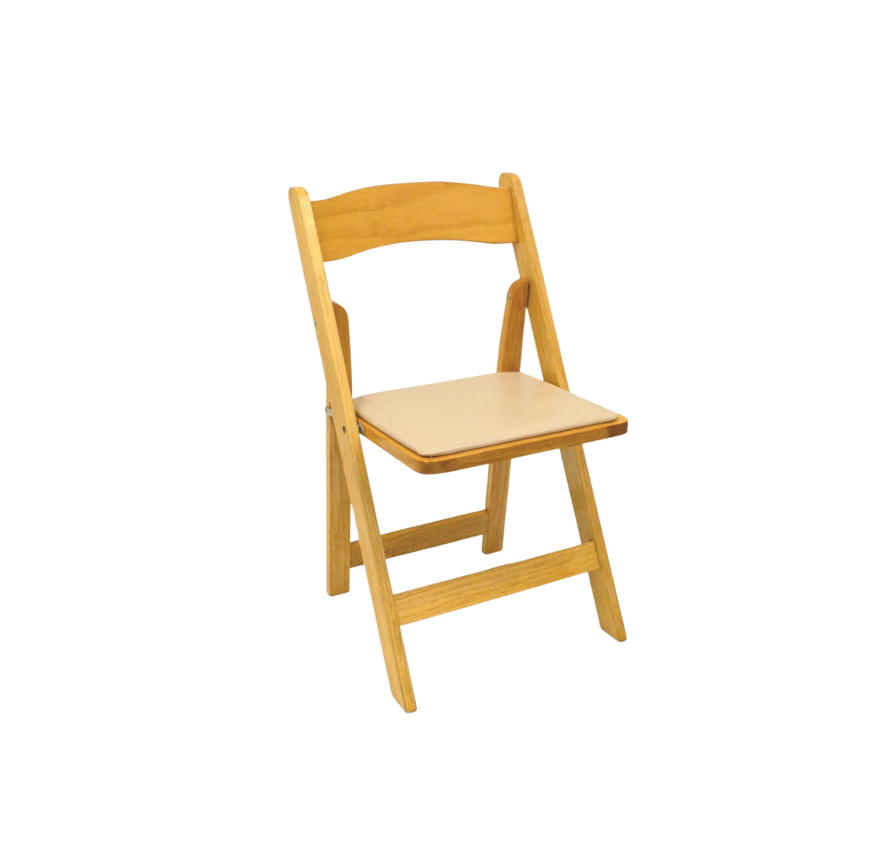 natural wood chair web photo