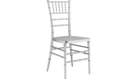 Silver Chiavari