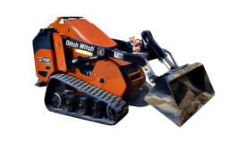 SK750 Mini Skid Steer