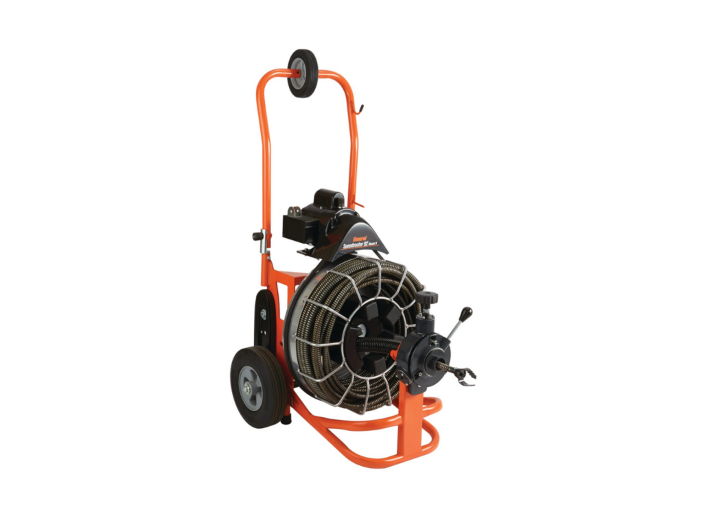 100' Auto Feed Snake Barrons Barrons