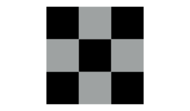 12' x 12' Black and White OR Hardwood Dance Floor