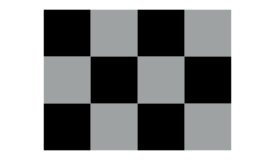 12' x 16' Black and White OR Hardwood Dance Floor