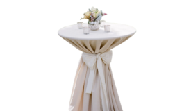 132" Round Cloth