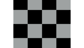 16' x 16' Black and White OR Hardwood Dance Floor