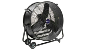 24" Floor Fan