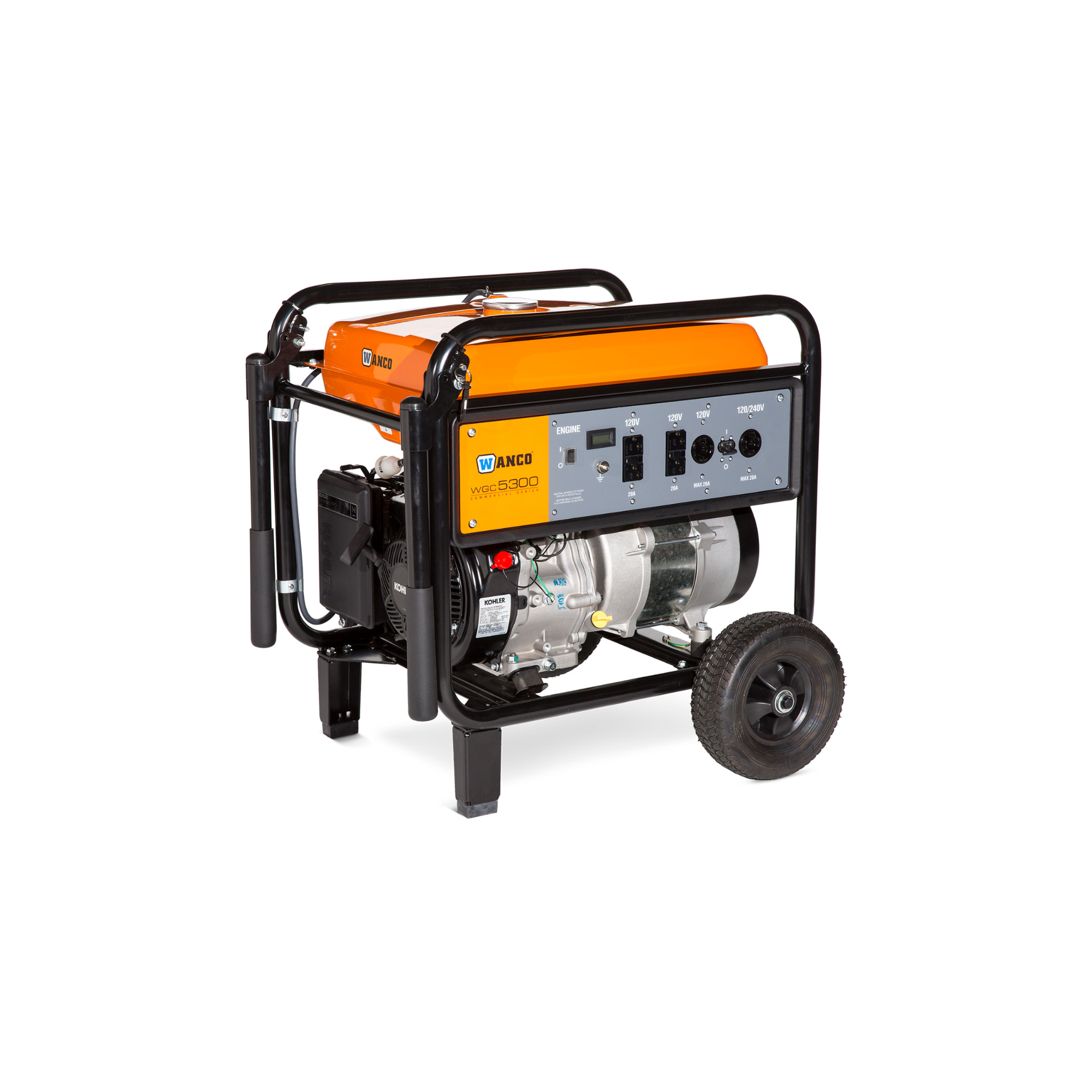 5300 watt generator web photo