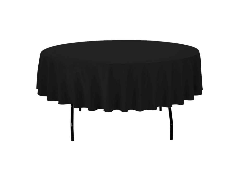 96 Round Cloth Barrons, 96 Round Table