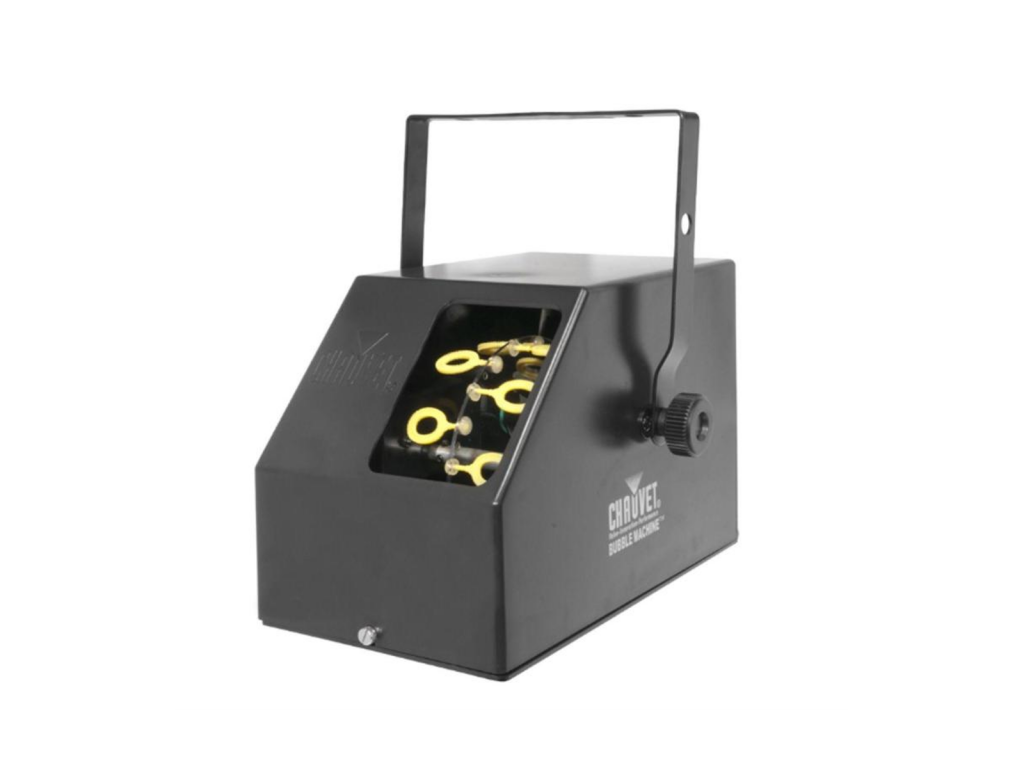 Bubble Machine Barrons Barrons