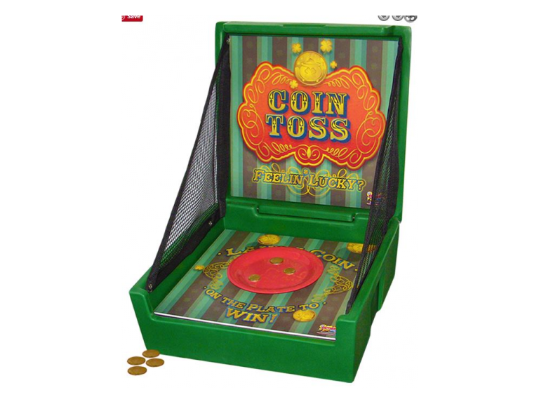 Coin Toss Barrons Barrons