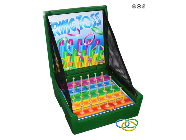 Ring Toss Barrons Barrons