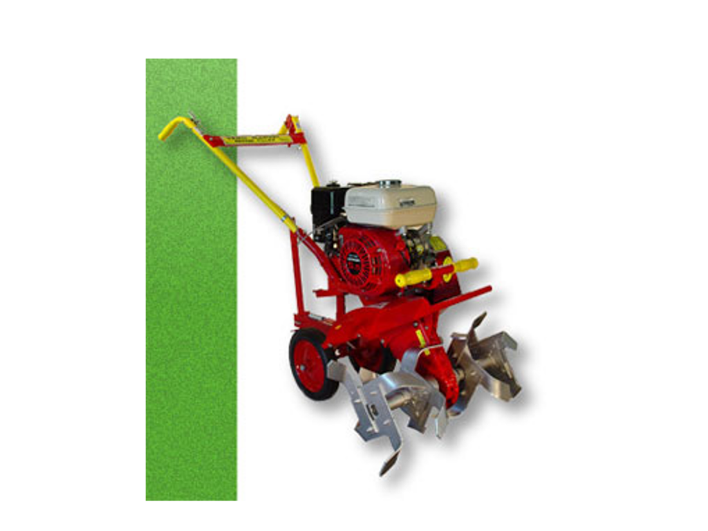 Front Tine Tiller - Barrons Barrons