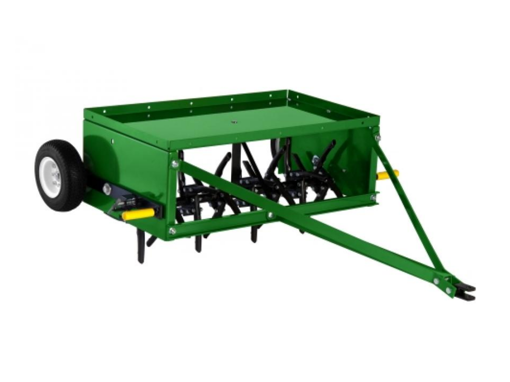 Pull-Type Core Aerator - Barrons Barrons