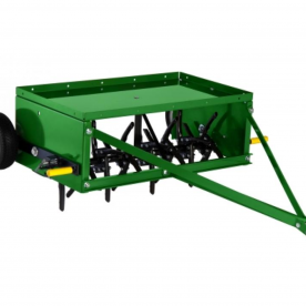 Pull-Type Core Aerator - Barrons Barrons