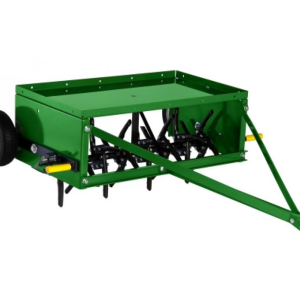 Pull-Type Core Aerator - Barrons Barrons