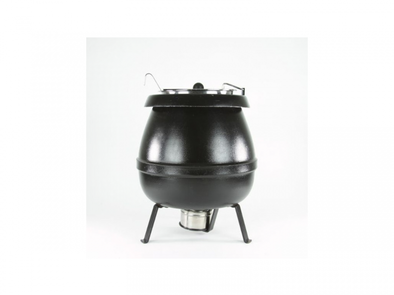 Soup Cauldron / Chafer Barrons Barrons