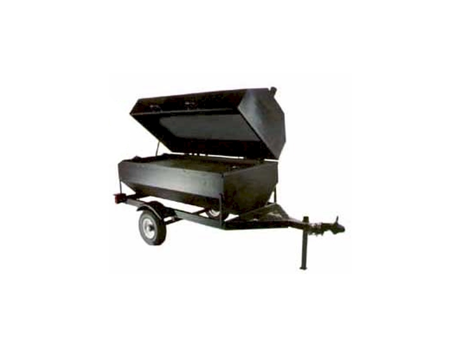 towable grill