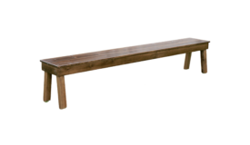 Wooden Bench