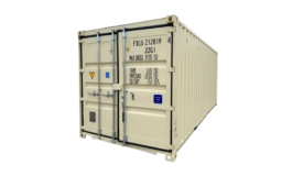 20' STORAGE UNIT CONTAINER