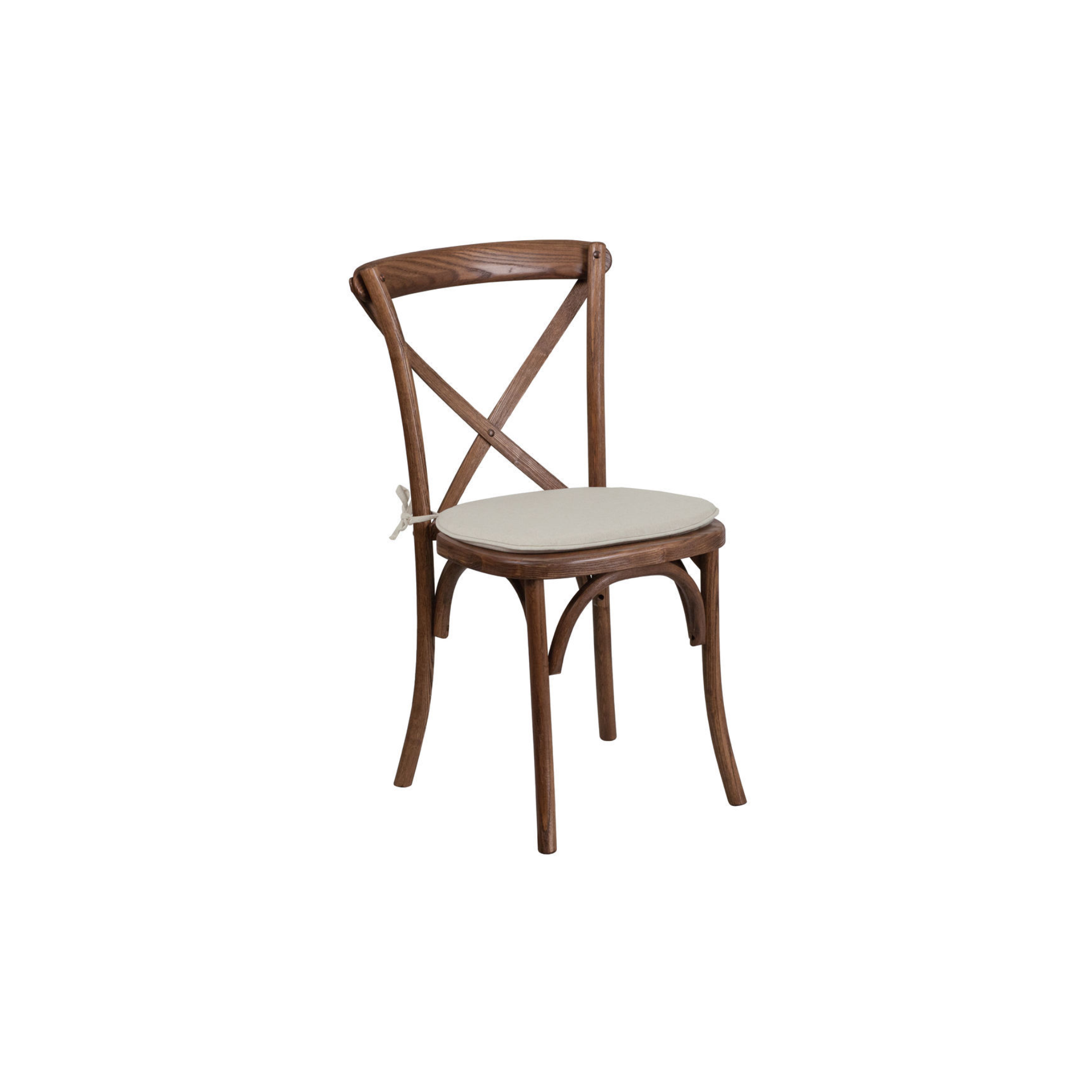 crossback wood chair web photo