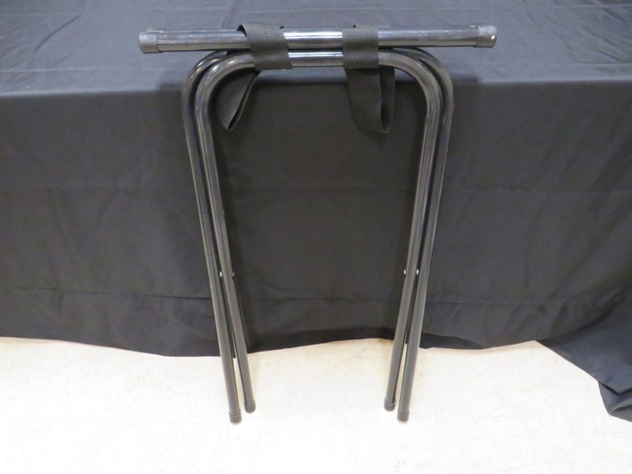 Folding Tray Stand - Barrons Barrons