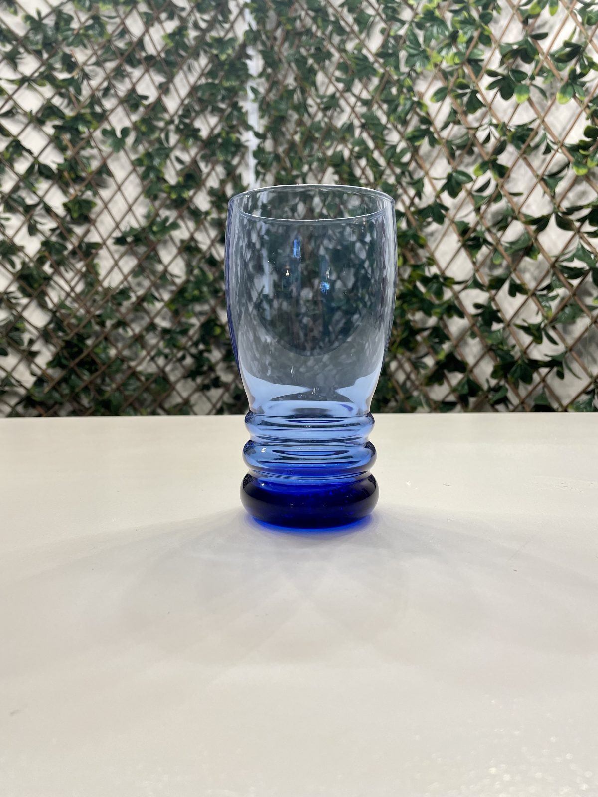 Cobalt Blue Drinking Glass Barrons Barrons