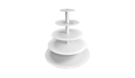 5-Tier Cupcake Stand