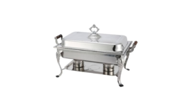 6 qt. Rectangular Chafing Dish