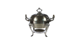 6 qt. Round Chafing Dish
