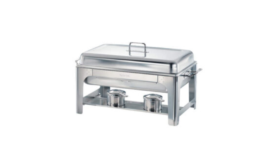 8 qt. Rectangular Chafing Dish