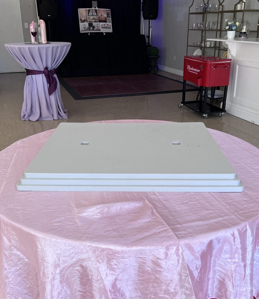 Riser Platform - Barrons Barrons