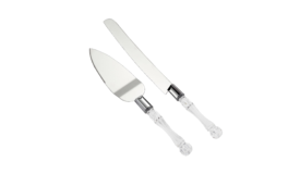 Cake Knife and Server