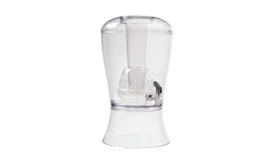 Clear Drink Dispenser