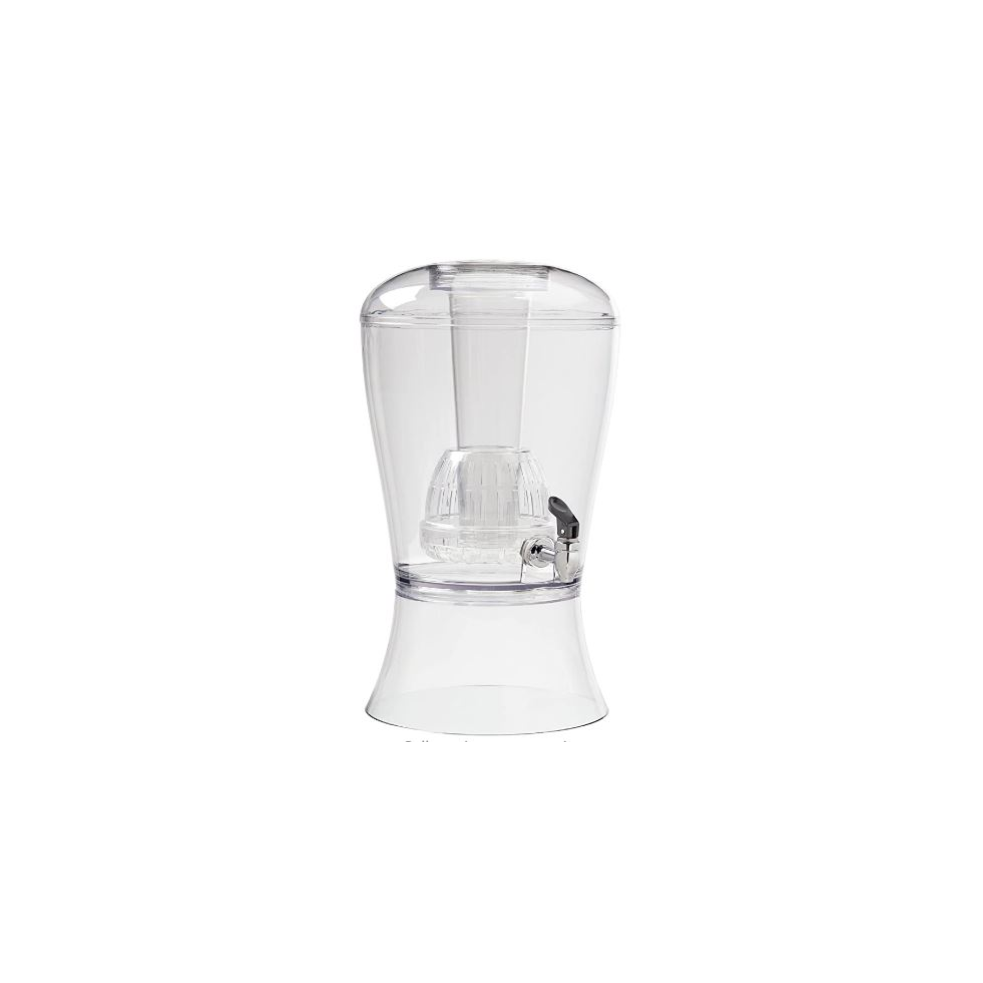 clear drink dispenser web photo
