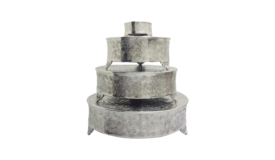Matte Cake Stands - Round & Square