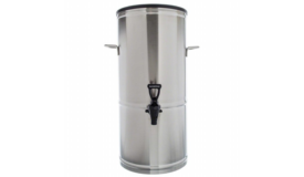 Stainless Tea Dispenser
