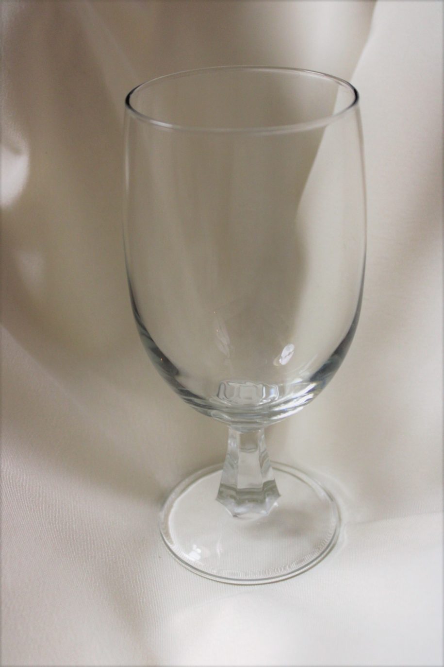 Large Water Goblet Barrons Barrons 6027