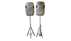 Bluetooth Speaker Set
