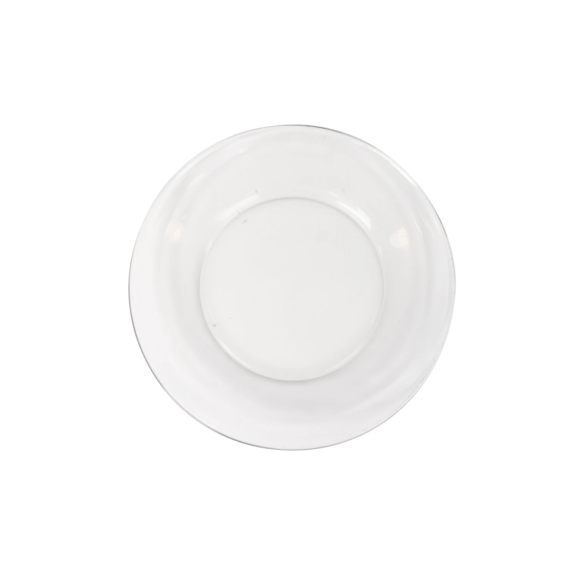 glass dinner plate web photo