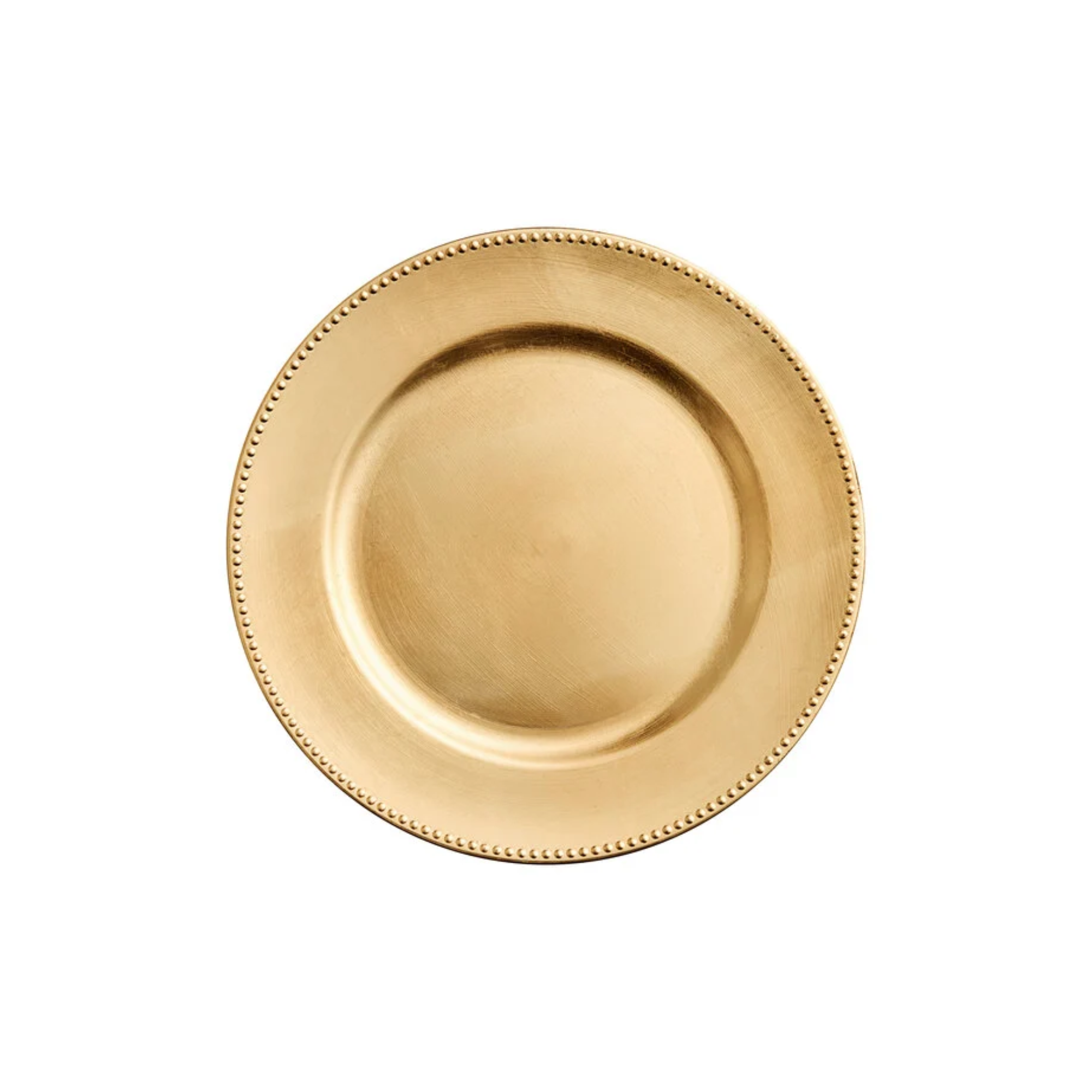 gold charger web photo