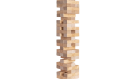 Giant Jenga