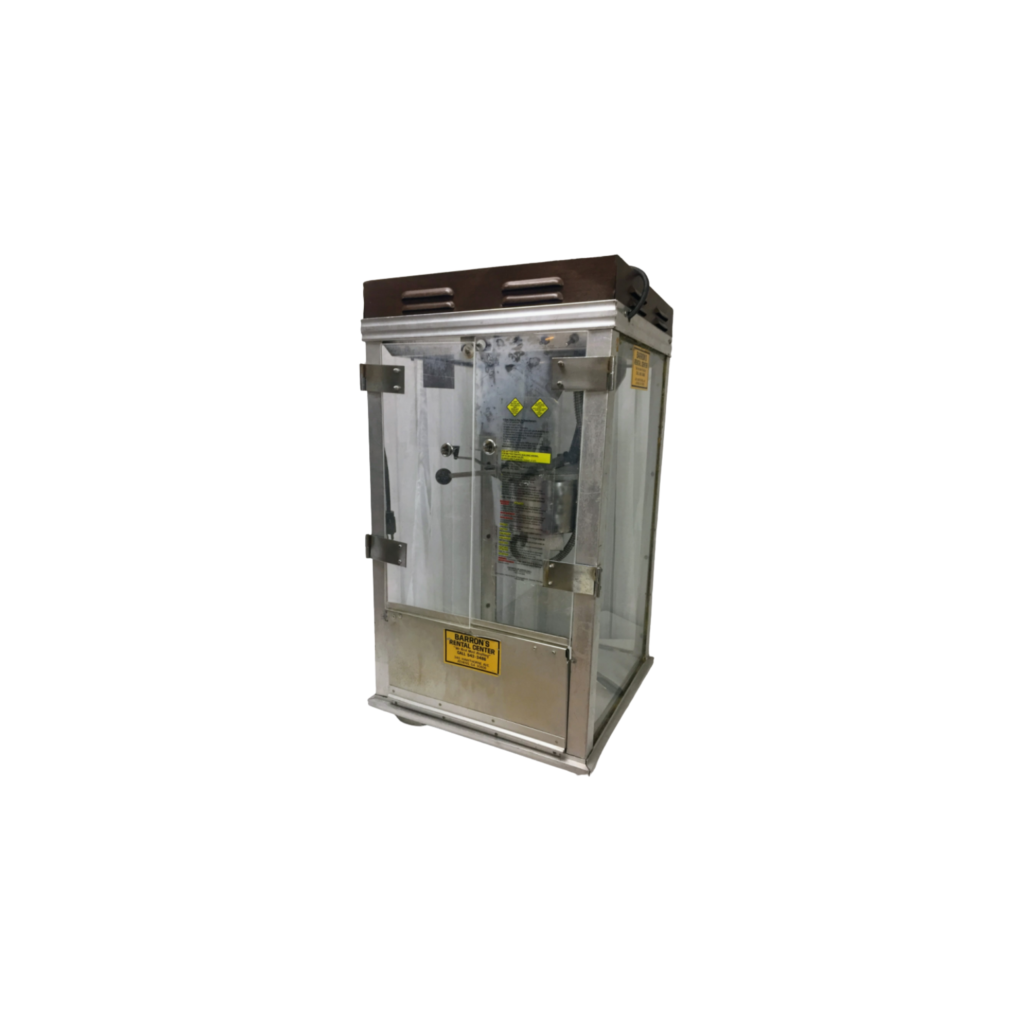 popcorn machine web photo
