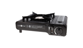 Portable Butane Gas Stove with Carrying Case