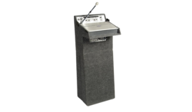 Speaker Podium