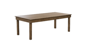 Wooden Farm Table